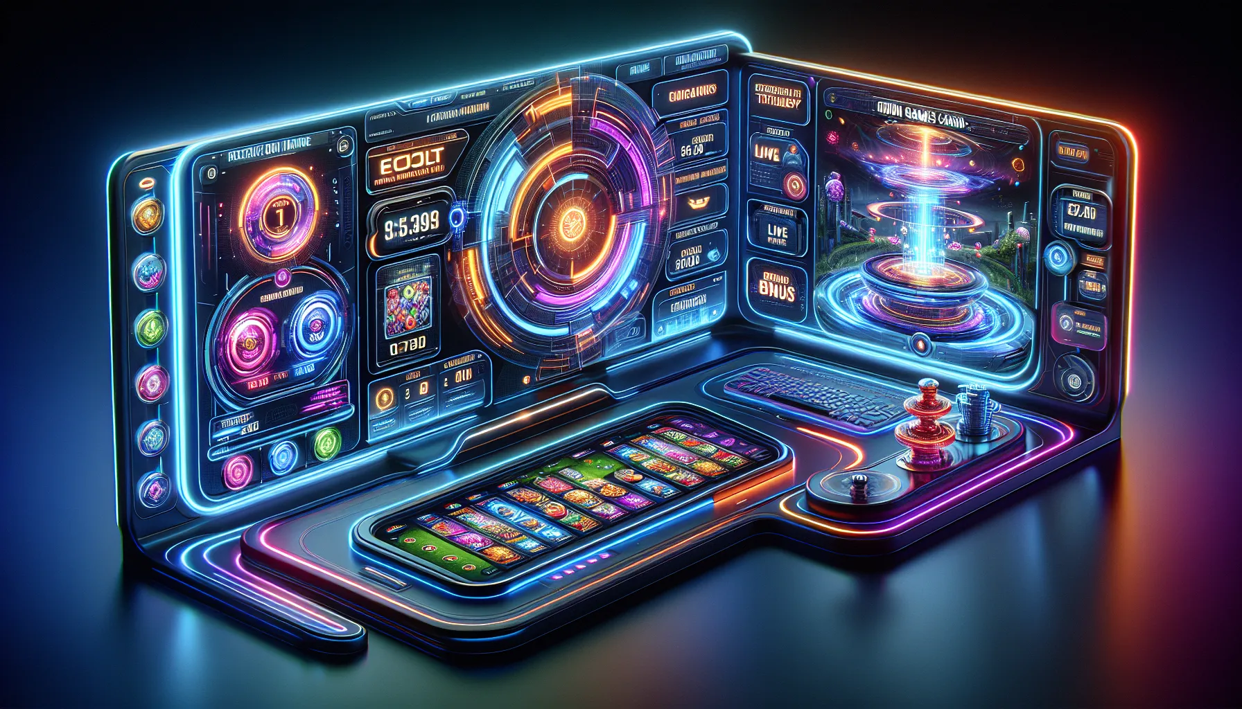 Orion Games Casino | Online Casino 2026