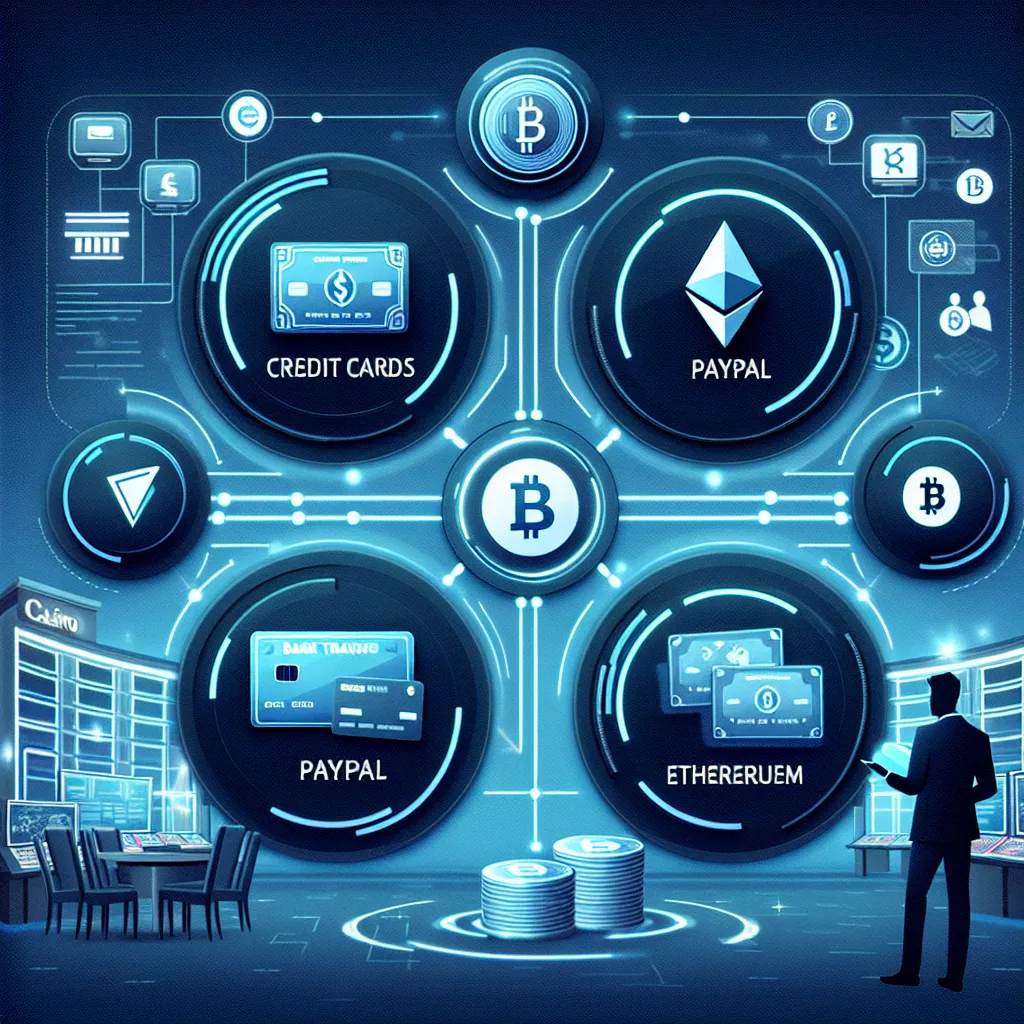 Payment Methods Available